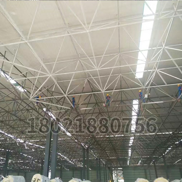高空網架防腐工（gōng）程
