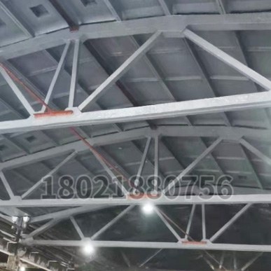 廠房屋頂（dǐng）碳纖維加固施工