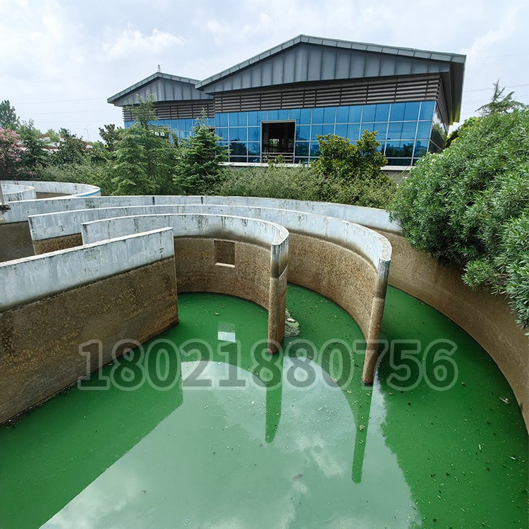 氧化池防腐施工